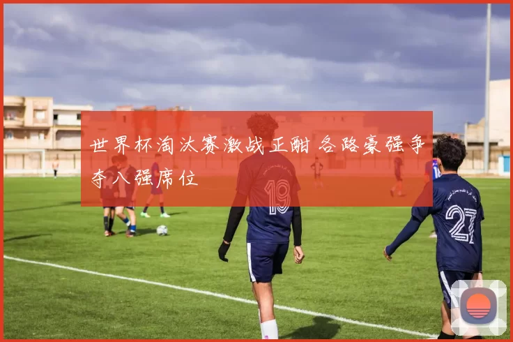 世界杯淘汰赛激战正酣 各路豪强争夺八强席位