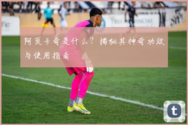 阿莫卡奇是什么？揭秘其神奇功效与使用指南