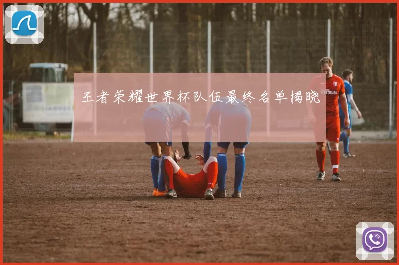 王者荣耀世界杯队伍最终名单揭晓