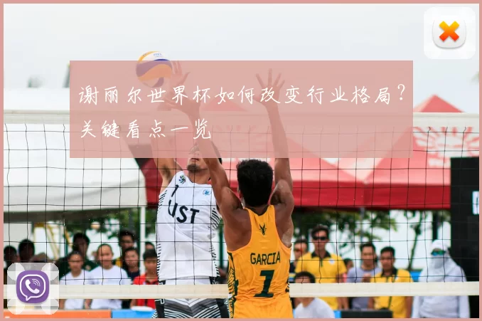 谢丽尔世界杯如何改变行业格局？关键看点一览